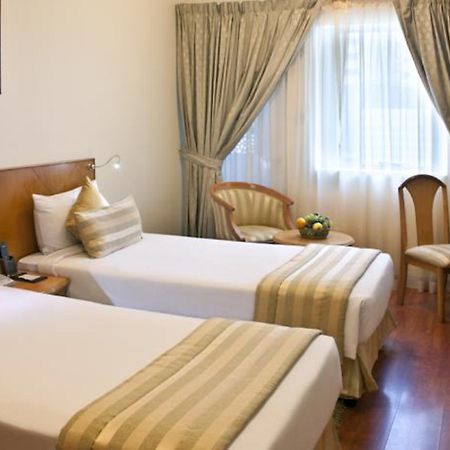 Landmark Plaza Hotel Ντουμπάι Εξωτερικό φωτογραφία