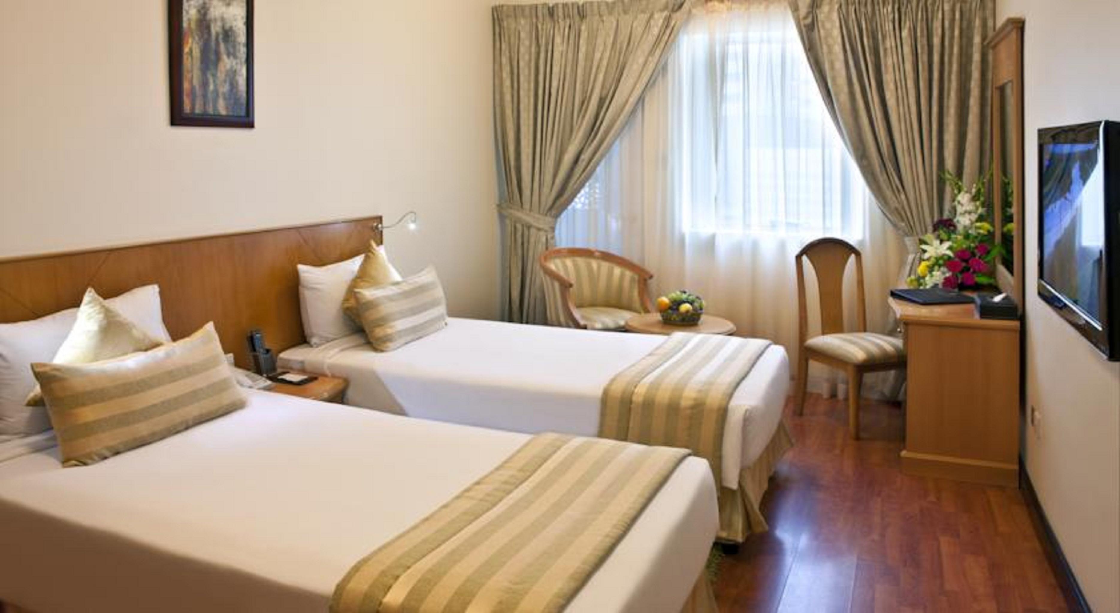 Landmark Plaza Hotel Ντουμπάι Εξωτερικό φωτογραφία