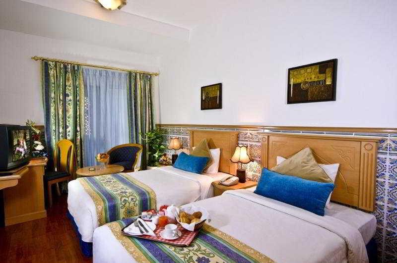 Landmark Plaza Hotel Ντουμπάι Εξωτερικό φωτογραφία