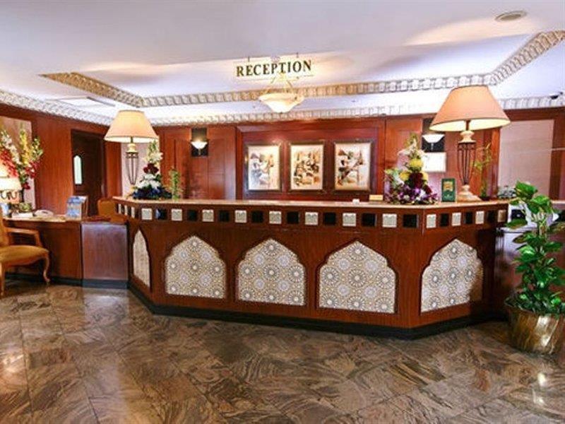 Landmark Plaza Hotel Ντουμπάι Εξωτερικό φωτογραφία