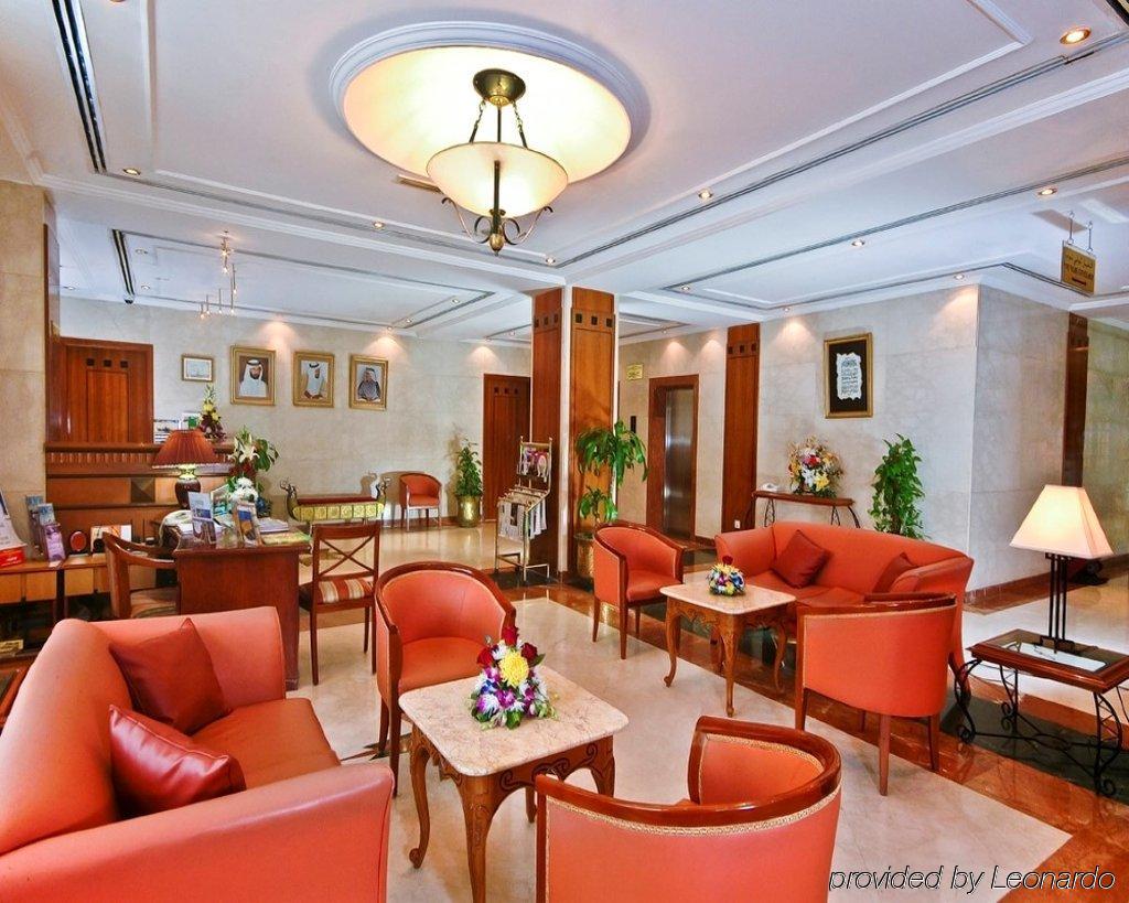 Landmark Plaza Hotel Ντουμπάι Εξωτερικό φωτογραφία