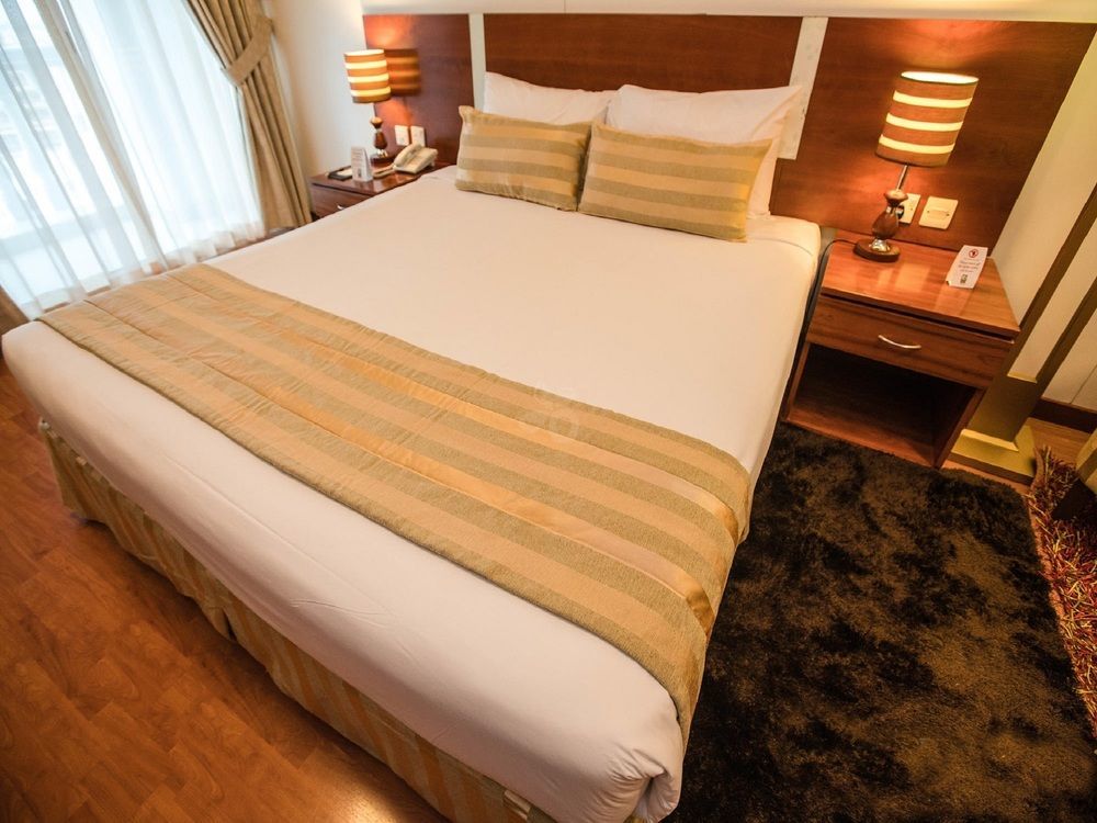 Landmark Plaza Hotel Ντουμπάι Εξωτερικό φωτογραφία