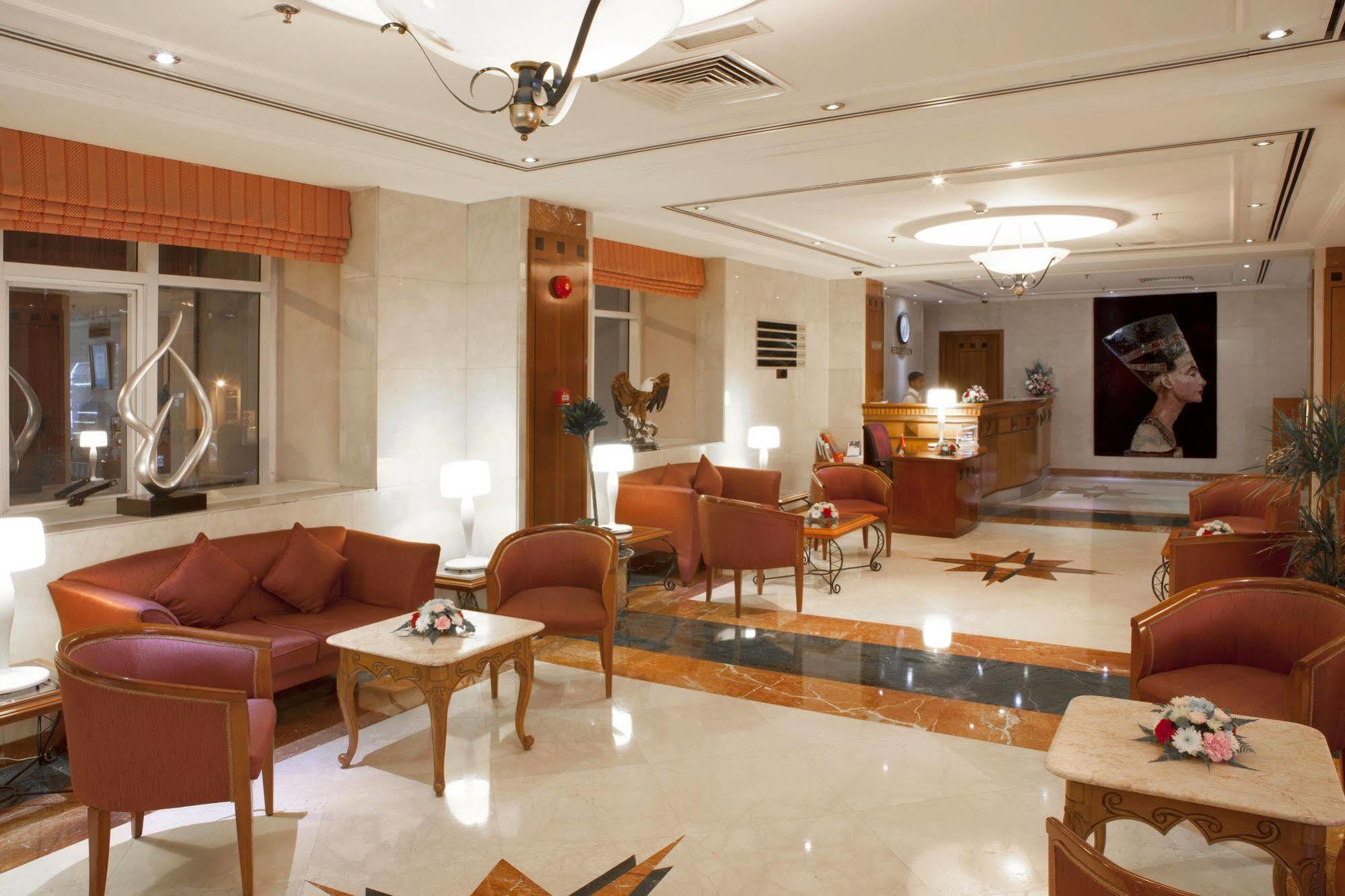Landmark Plaza Hotel Ντουμπάι Εξωτερικό φωτογραφία