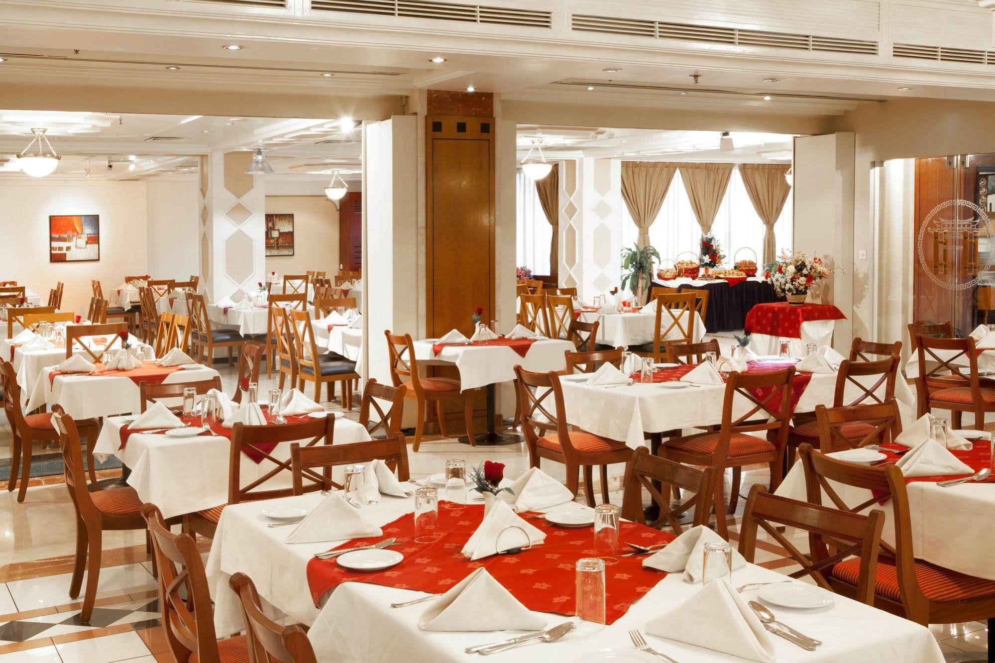Landmark Plaza Hotel Ντουμπάι Εξωτερικό φωτογραφία