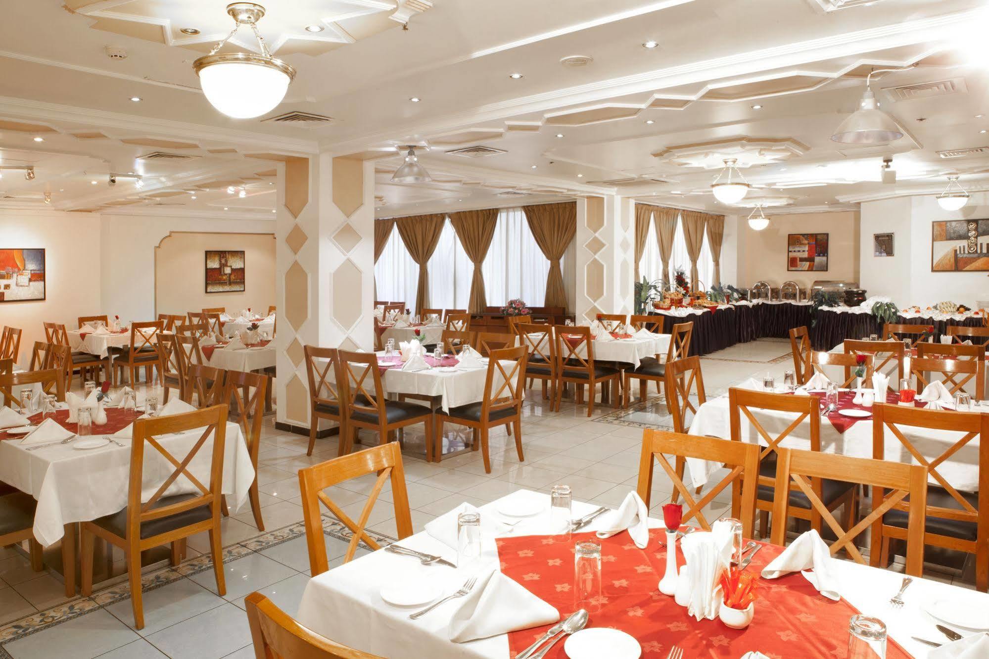 Landmark Plaza Hotel Ντουμπάι Εξωτερικό φωτογραφία