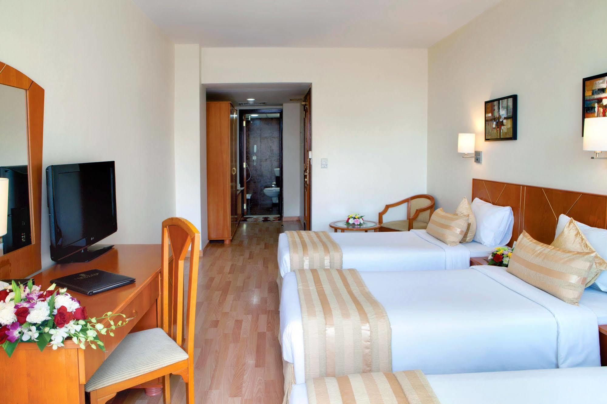 Landmark Plaza Hotel Ντουμπάι Εξωτερικό φωτογραφία