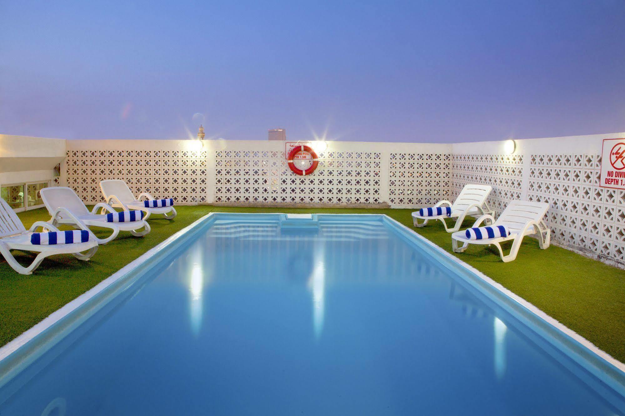 Landmark Plaza Hotel Ντουμπάι Εξωτερικό φωτογραφία