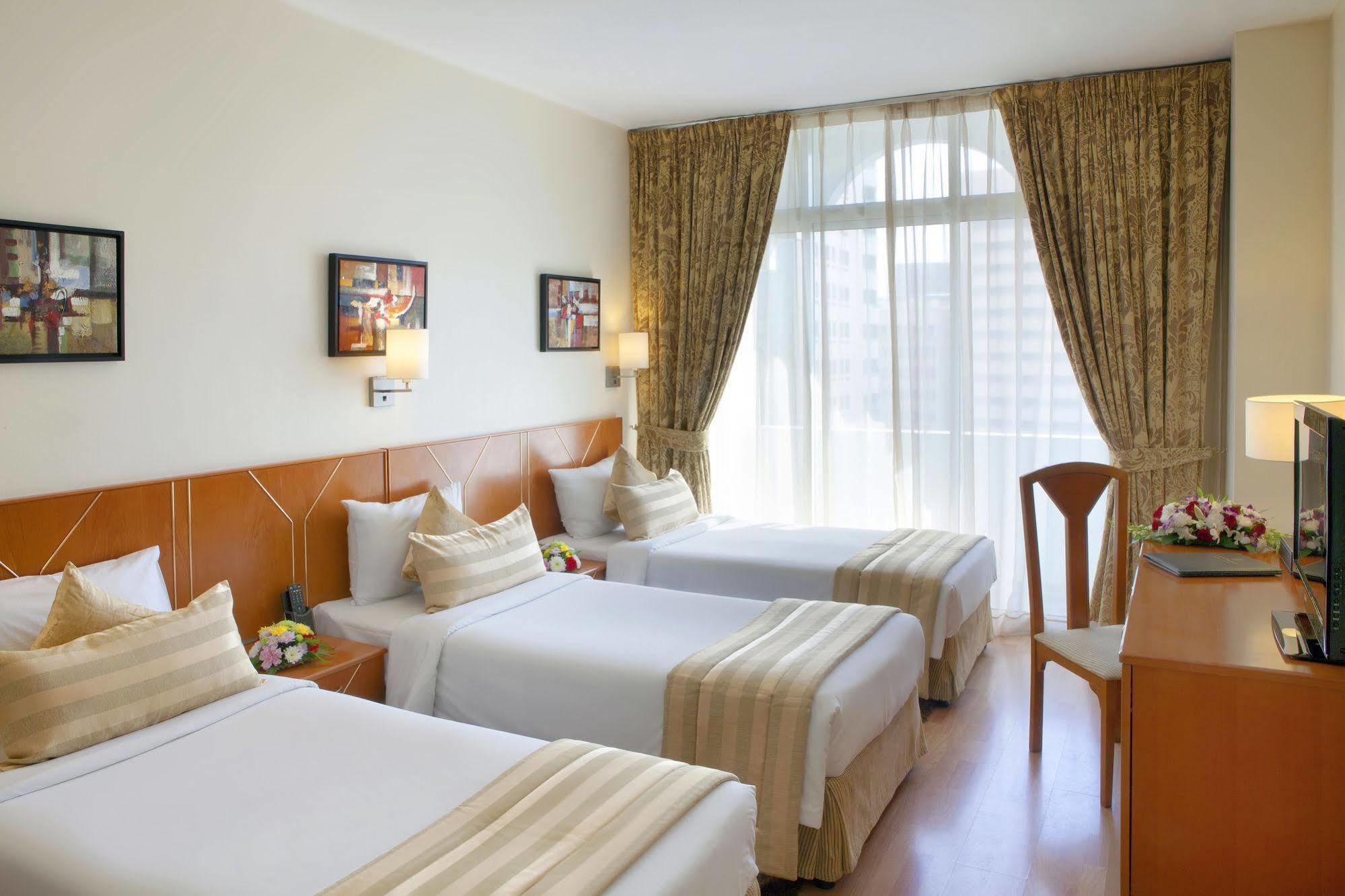 Landmark Plaza Hotel Ντουμπάι Εξωτερικό φωτογραφία